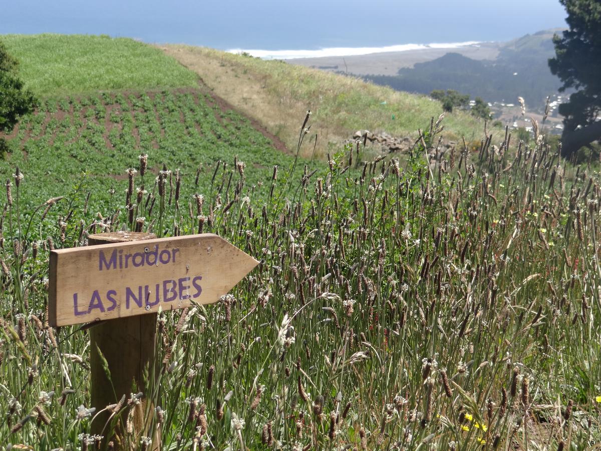Reserva Los Maquis Cobquecura Eksteriør bilde